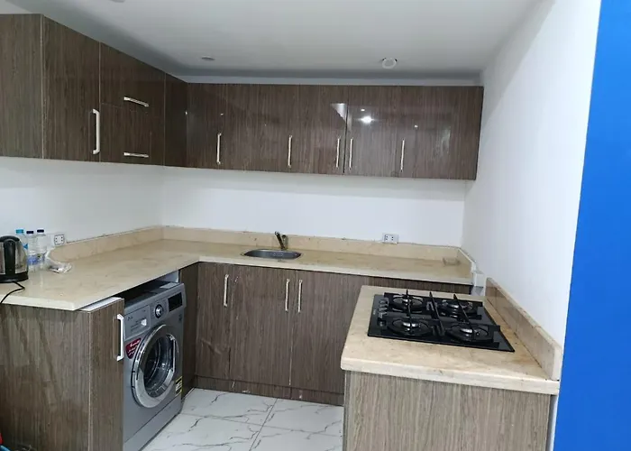 Fanadir Bay Appartement Hurghada