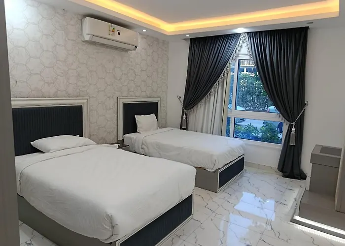 Fanadir Bay Appartement Hurghada
