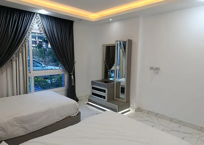 Appartement Fanadir Bay *
